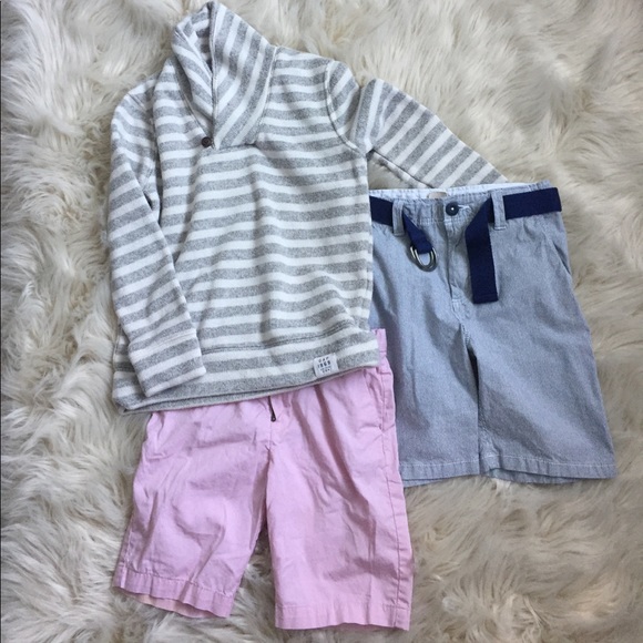 GYMBOREE BRAND NEW BABY BLUE w// 2 LIONS BODYSUIT 0 3 612 NWT